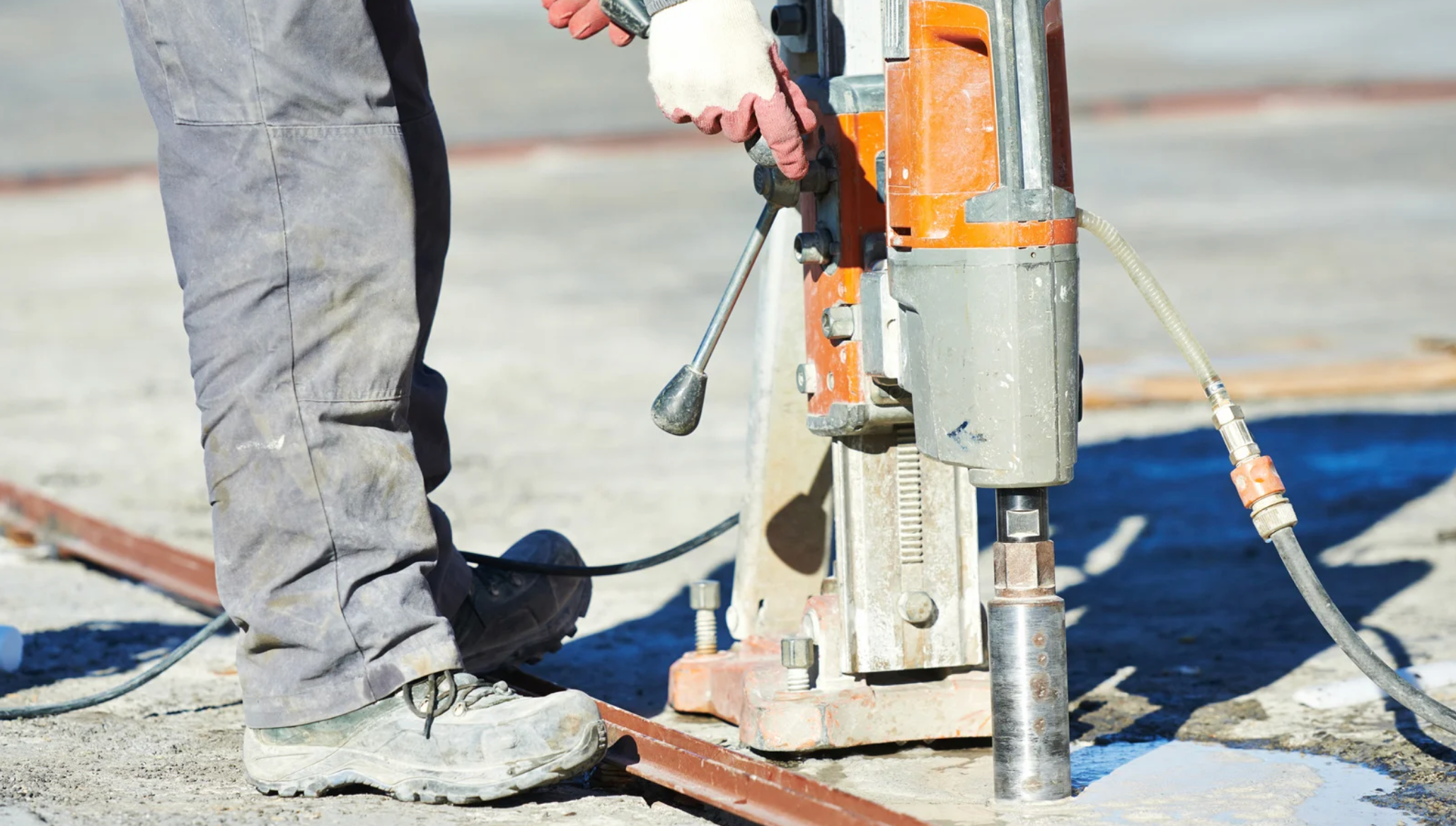 Actie: Spero Diamantboormachines – Kracht & Precisie voor Beton - MZS TOOLS