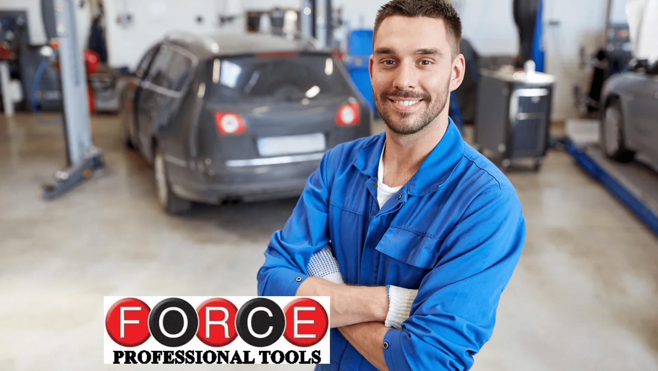 Force autogereedschap: professioneel, sterk en betaalbaar - MZS Gereedschap