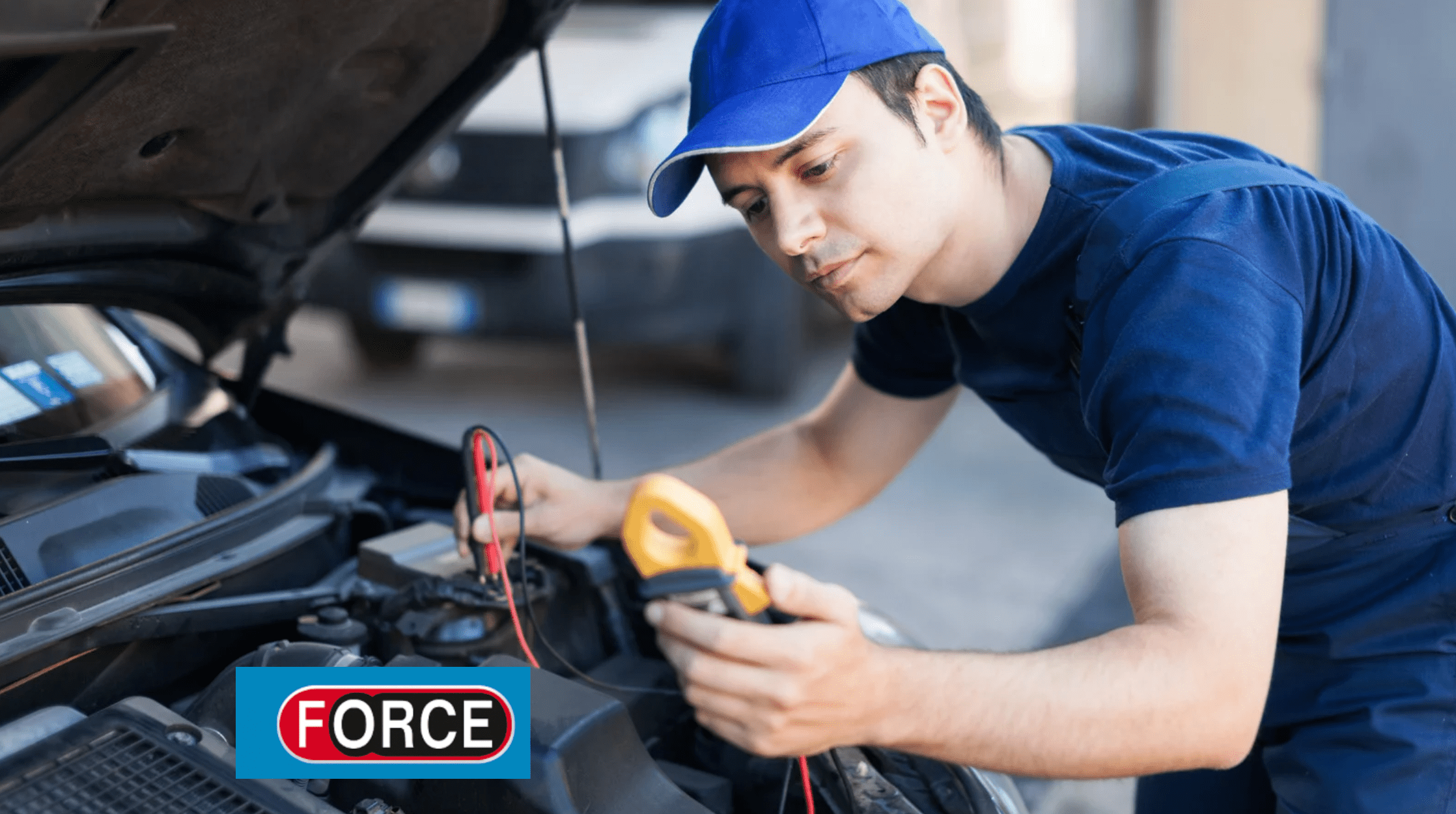 Force Timing Set – Professioneel Gereedschap voor Nauwkeurige Distributie-afstelling - MZS Gereedschap