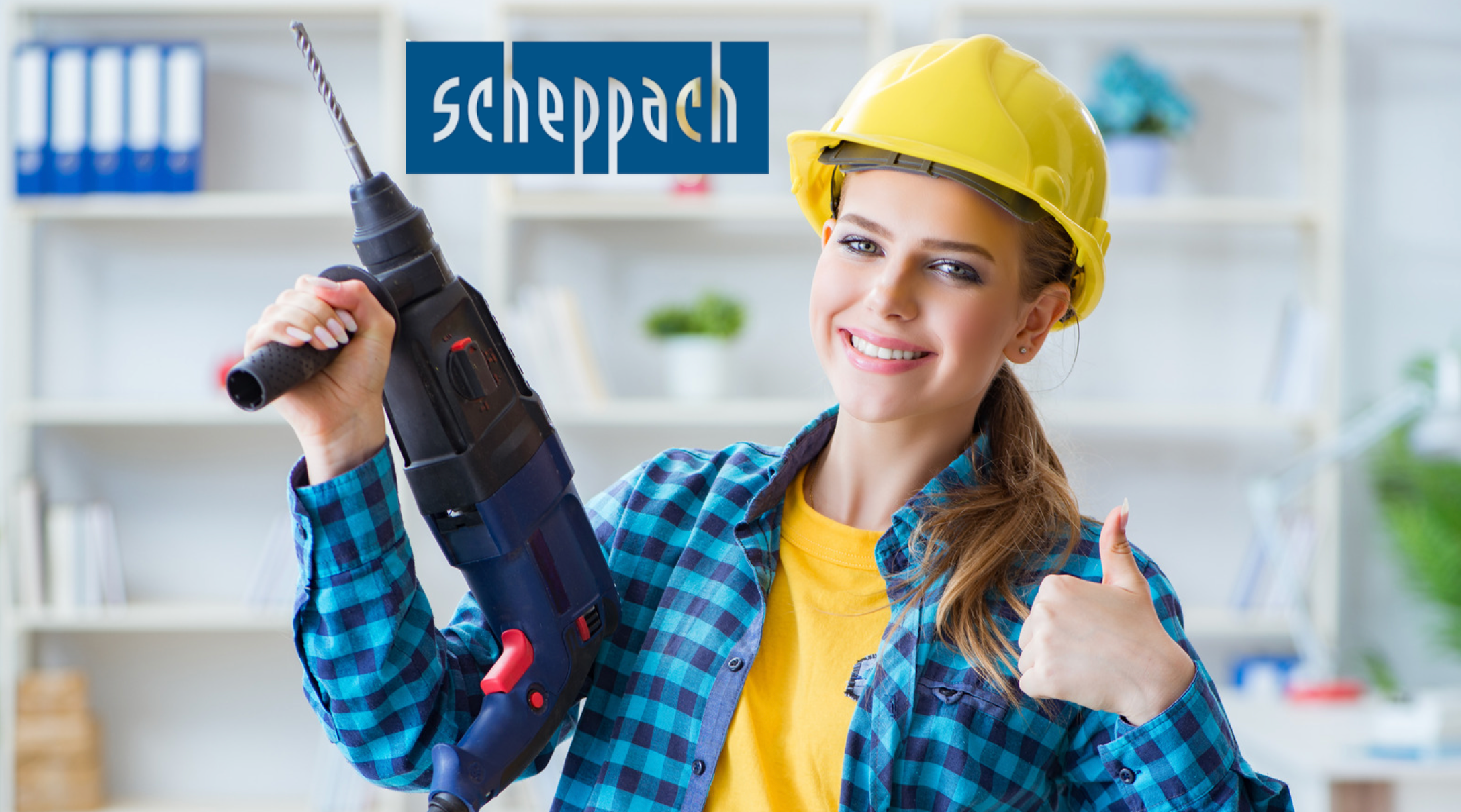 Scheppach gereedschap: Duitse degelijkheid voor elke klus - MZS Gereedschap