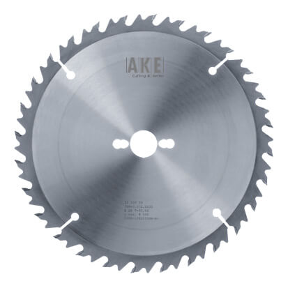 Zaagblad Ø 500 mm, asgat 30 mm, B=4,40 mm, Z=44 Wisseltand SDB, HW