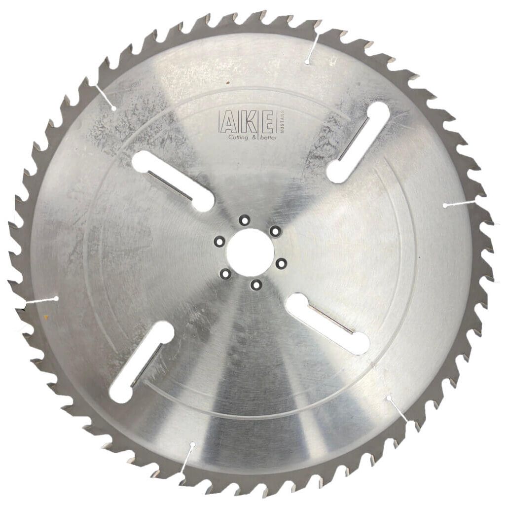 Zaagblad Ø 555 mm, asgat 55 mm, B=5,20 mm, Z=54W+2+2, HW