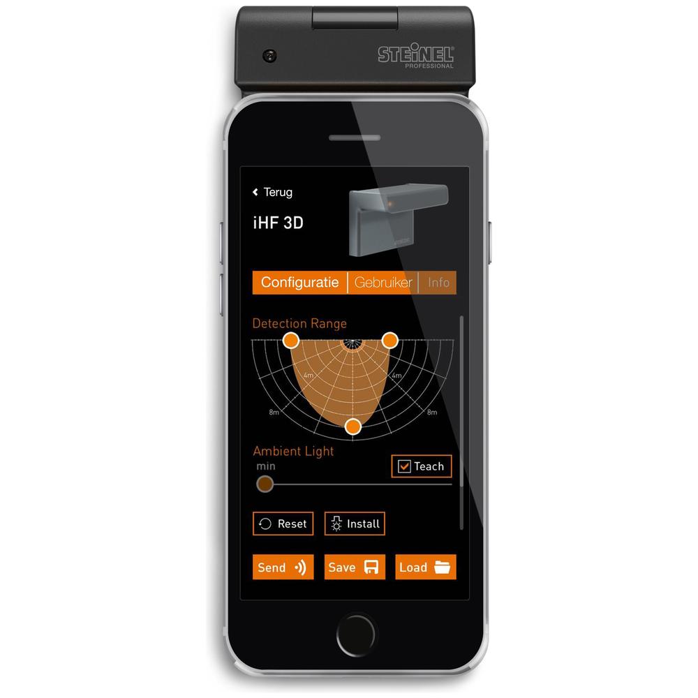 Steinel Afstandsbediening Smart Remote