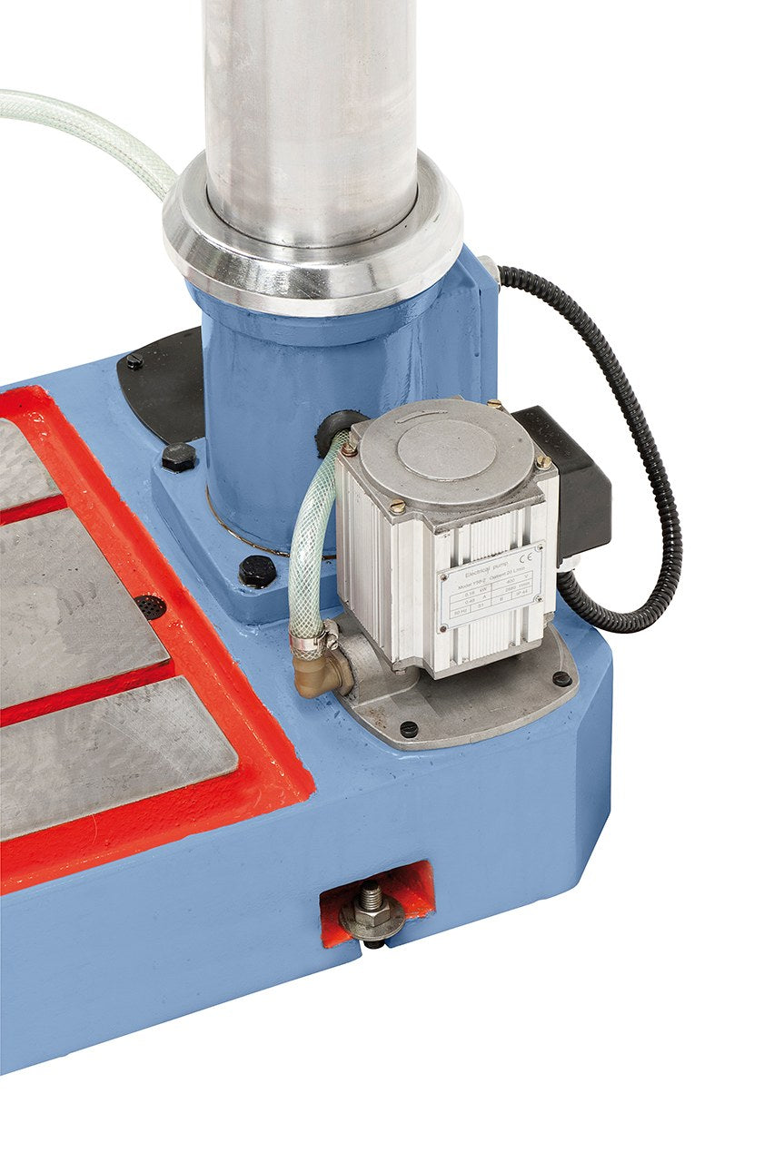 Bernardo Kolomboormachine GB 30 Vario - afbeelding 8
