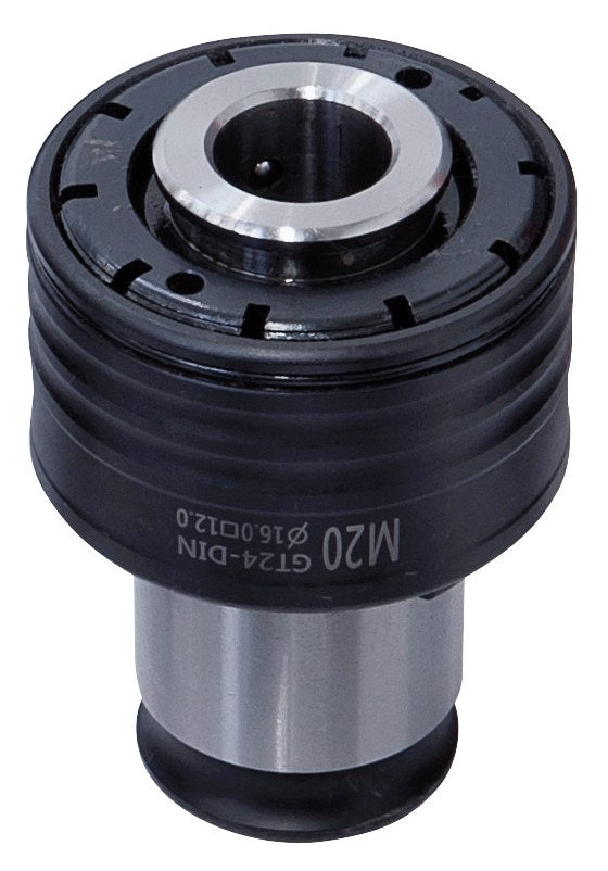 Bernardo Snelwisselspankop 31 mm GT 24, DIN 376, M20(16x12)