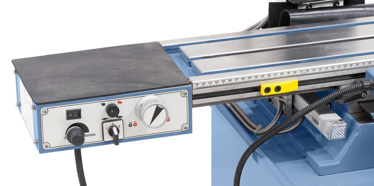 Bernardo Boor-freesmachine KF 25 PRO met autovoeding+Digi - afbeelding 8