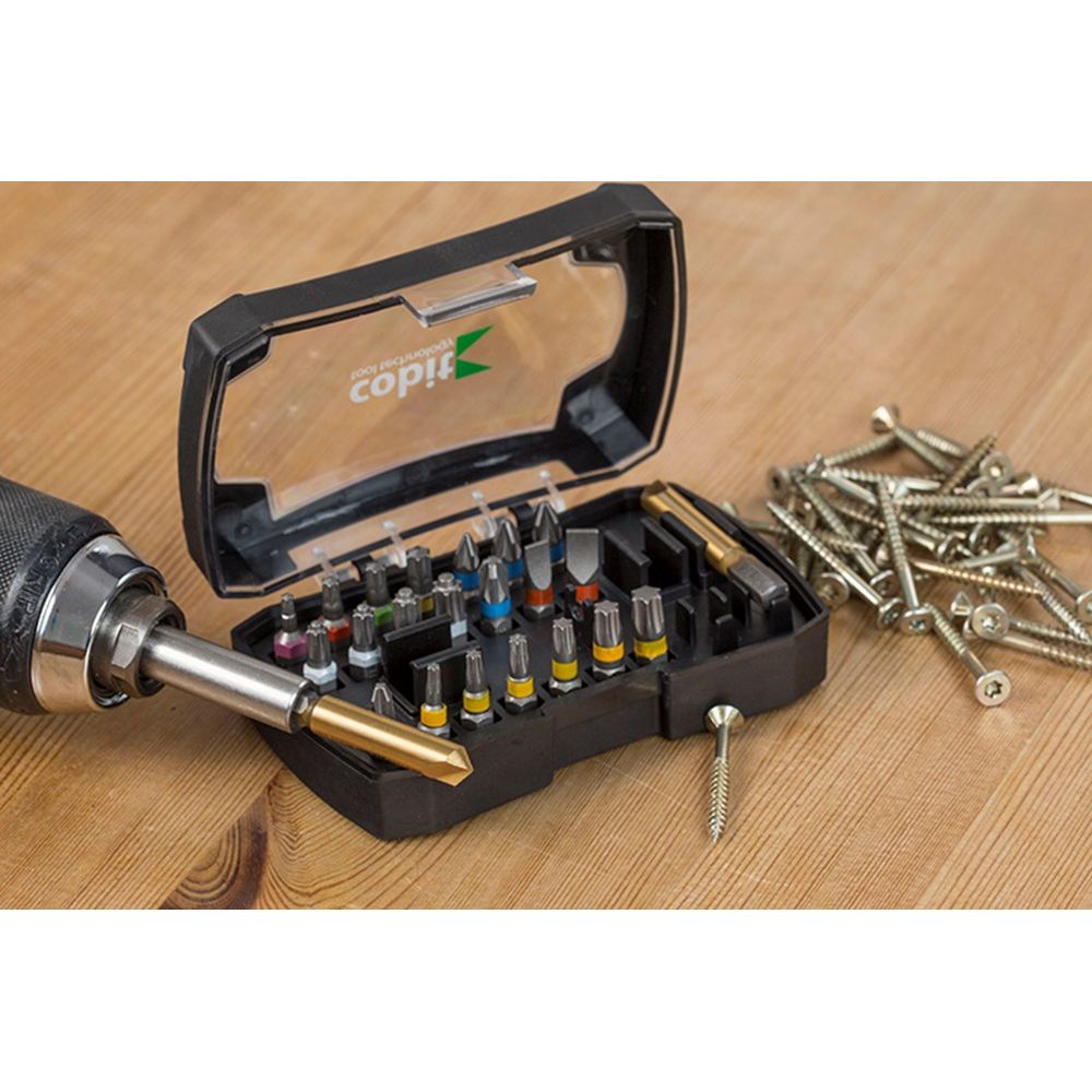 Bitset + bithouder 24-delig-3