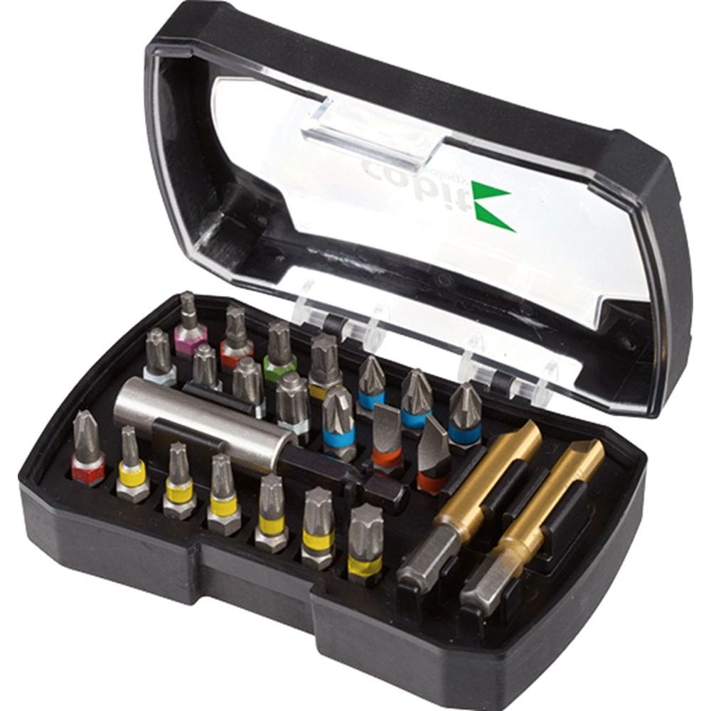 Bitset + bithouder 24-delig-1