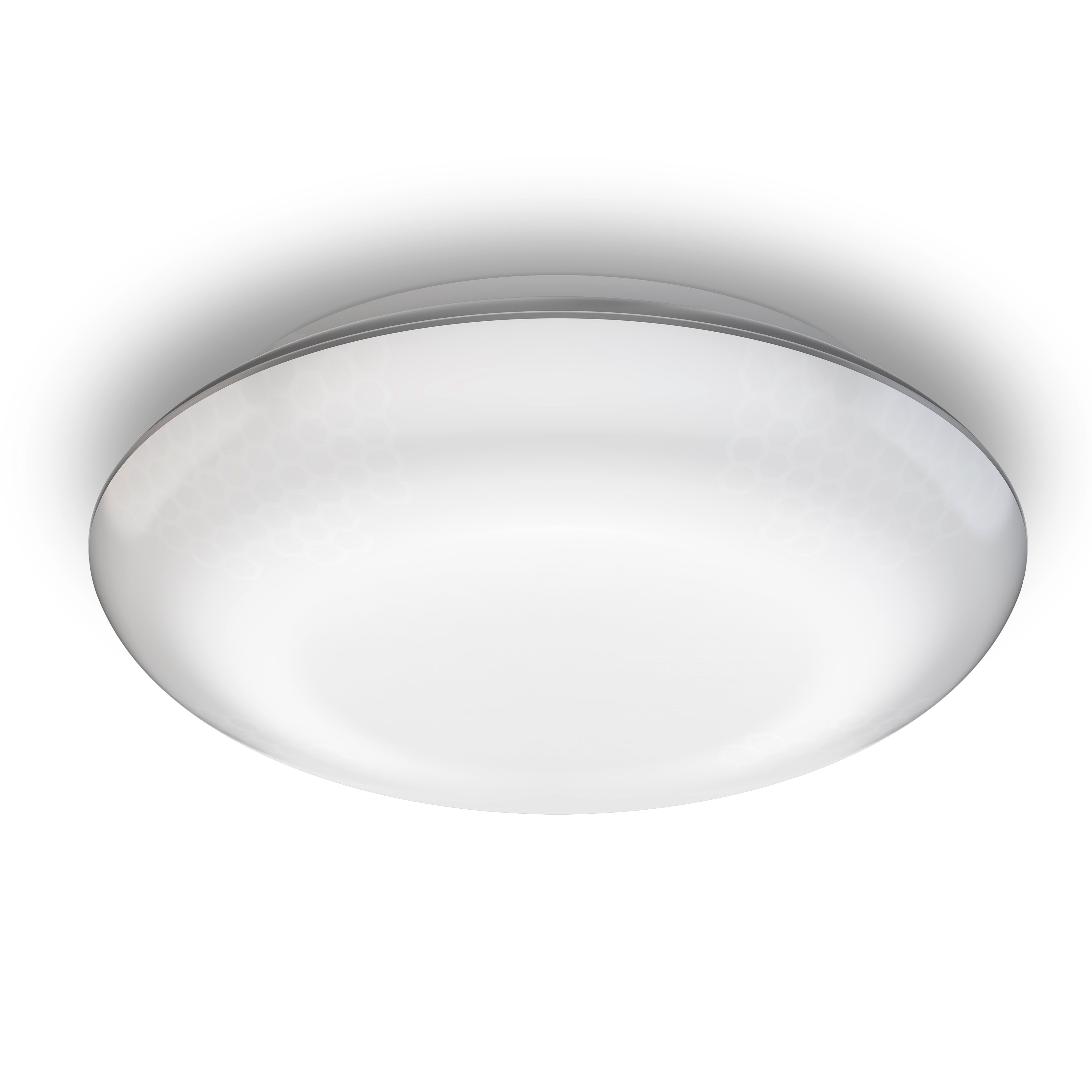 Steinel Sensor Buitenlamp DL Vario Quattro WW zilv