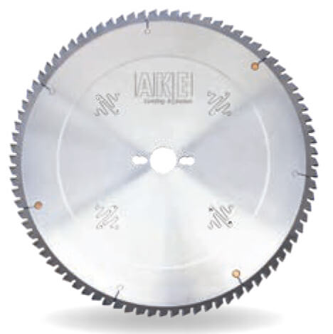 Zaagblad 450x3,8/3,0 Z=36 TF-H Pos., HW - Asgat: 30 mm