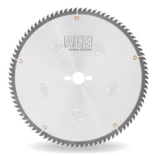 Zaagblad Ø 420 mm, asgat 30 mm, B=3,00 mm, Z=132 TF Neg., HW