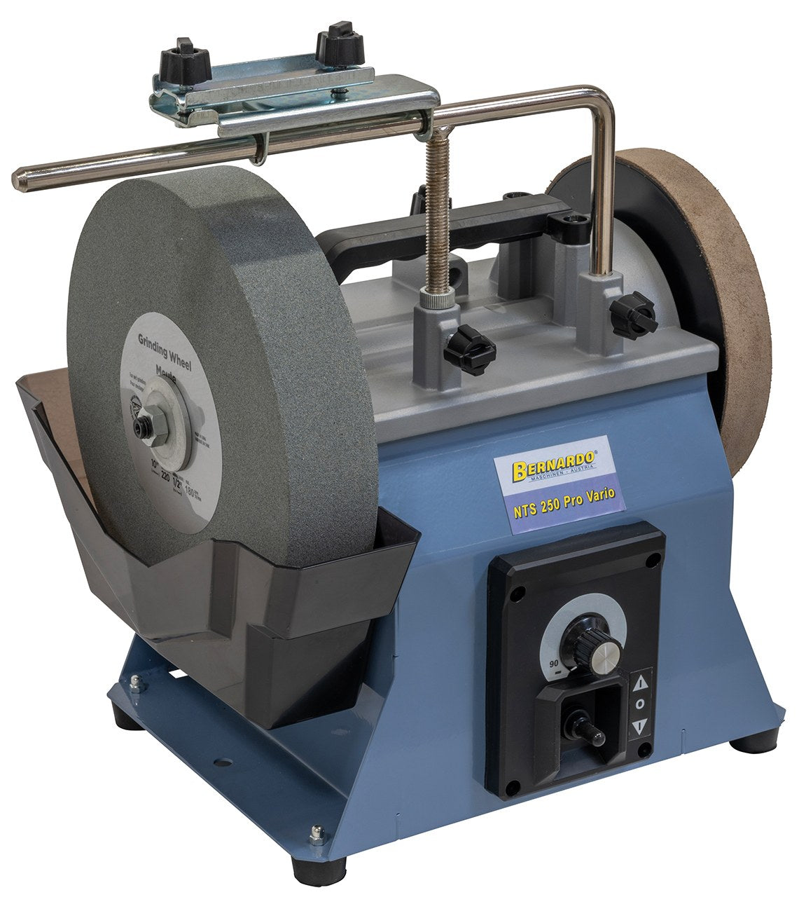 Bernardo Natdroog slijpmachine NTS 250 Pro Vario