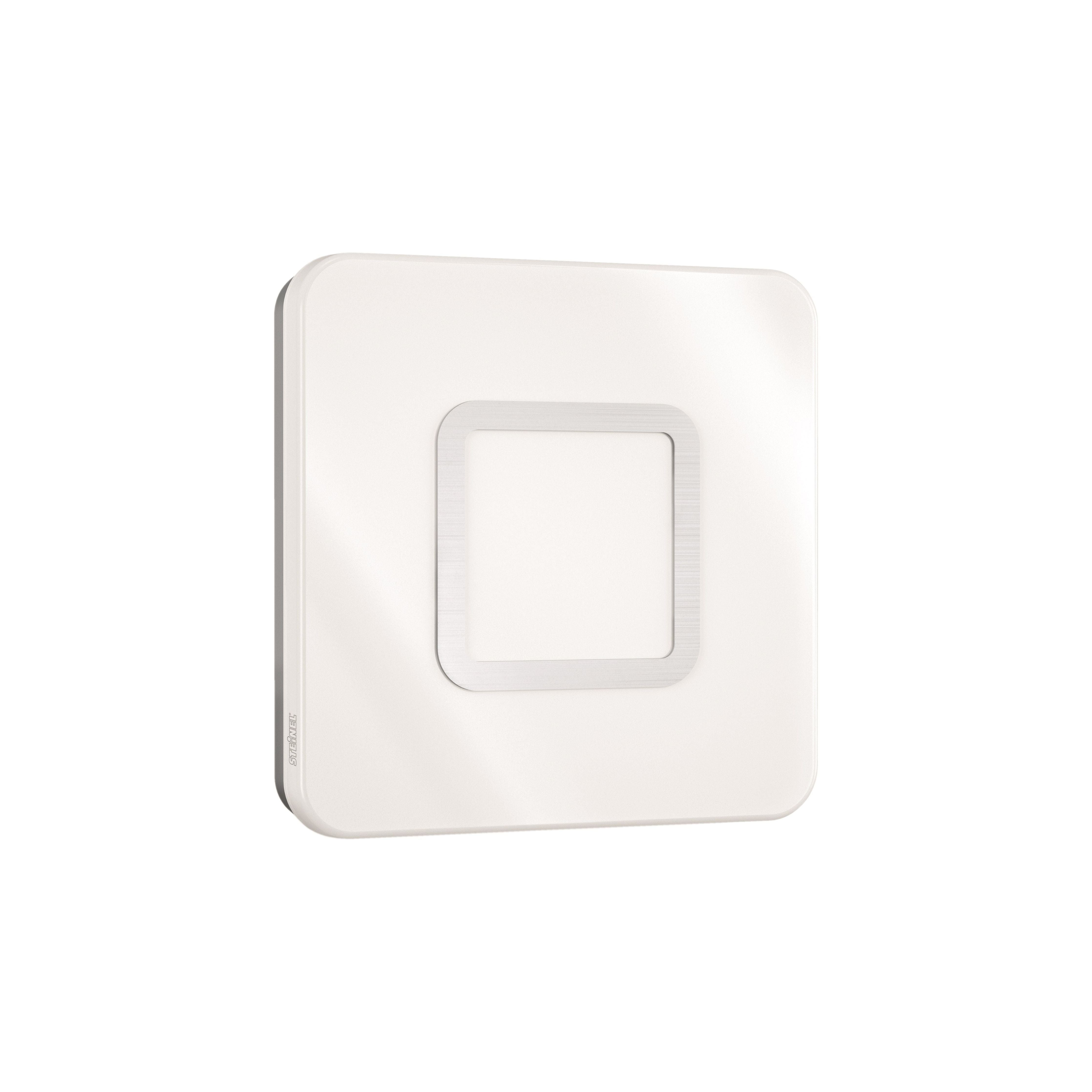 Steinel Sensor Binnenlamp RS LED M1 V2 rvs