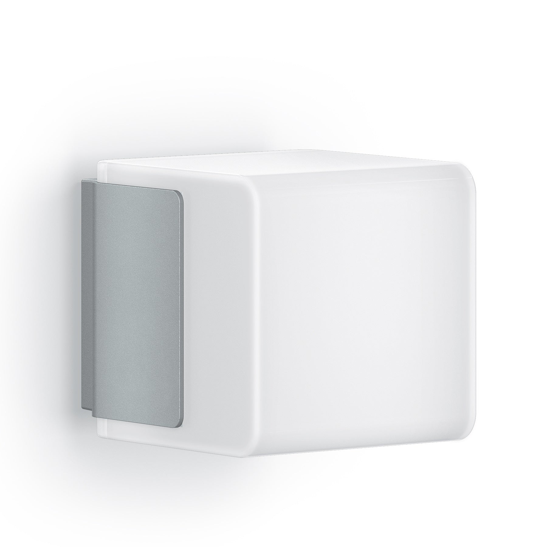 Steinel Sensor Buitenlamp L 835 LED iHF zilver