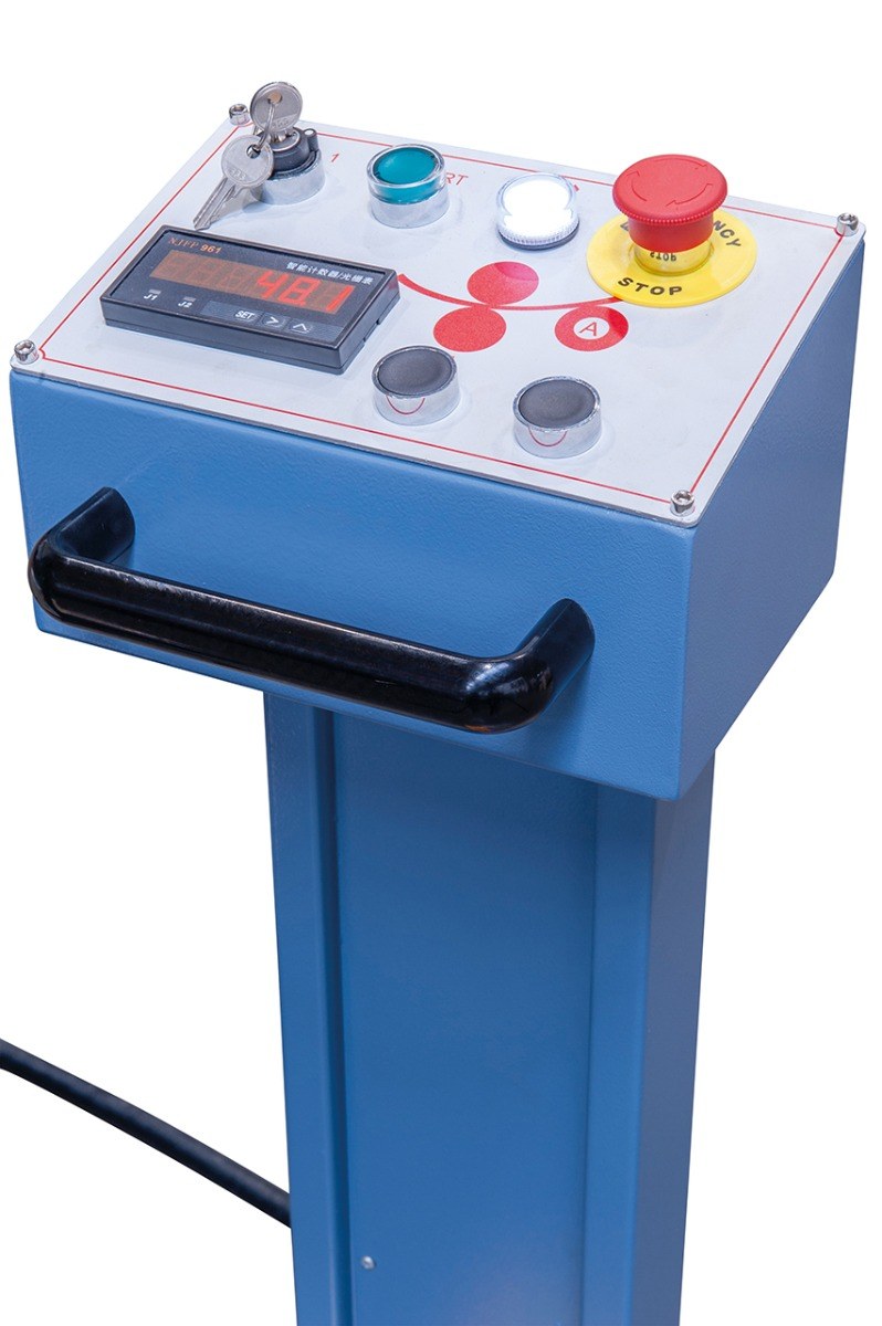 Bernardo gemotoriseerde wals MRC 1050 - 4,5 MD - afbeelding 8