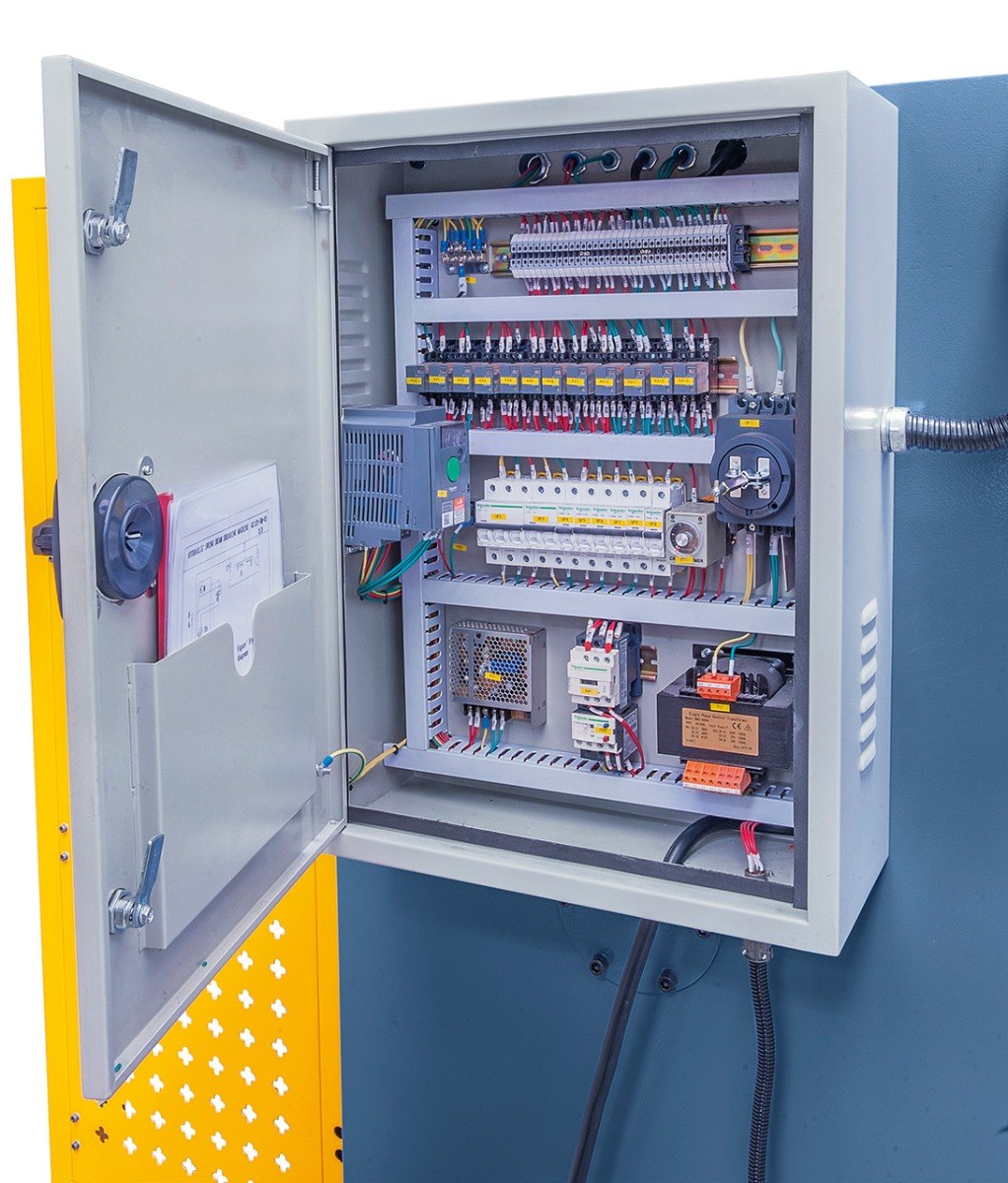 Bernardo Knipschaar HSB 3200 x 6 - afbeelding 22