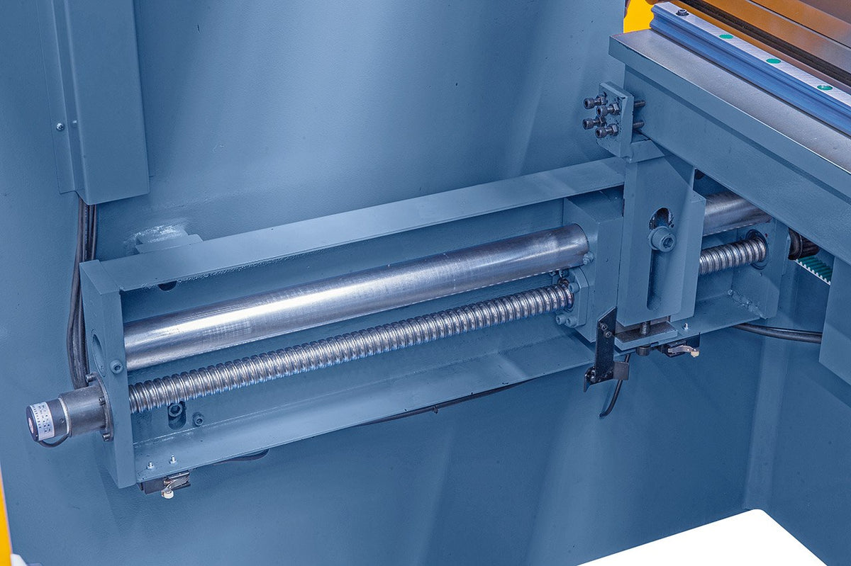 Bernardo Hydraulische kantbank AKPL 1300 x 30 - afbeelding 12