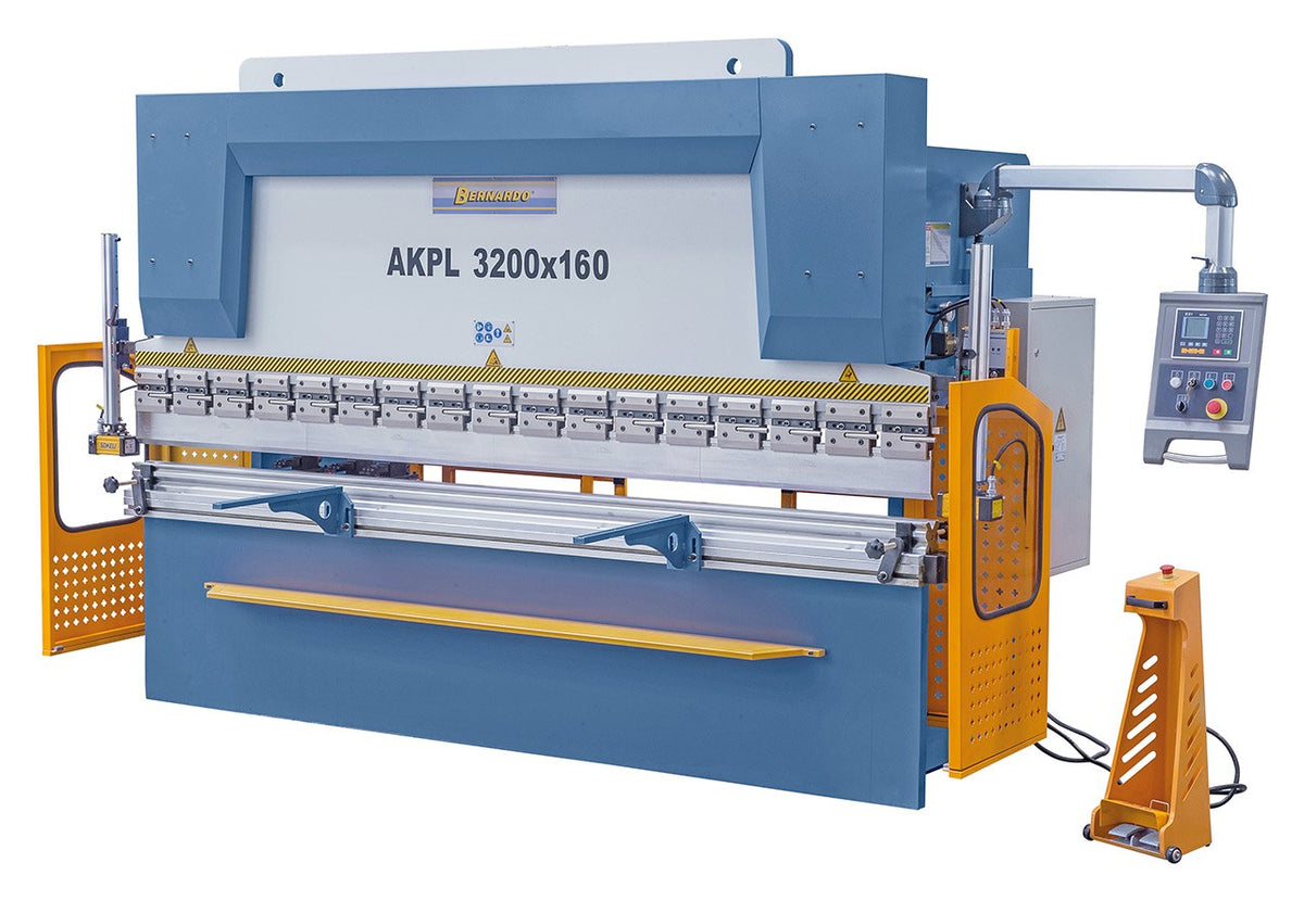 Bernardo Hydraulische kantbank AKPL 1300 x 30 - afbeelding 3