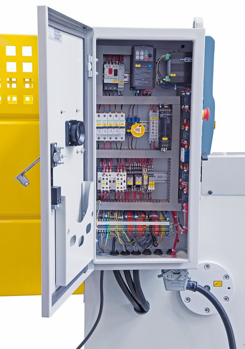 Bernardo Motorische Tafelschaar MTE 1360 x 3 NCC - afbeelding 20