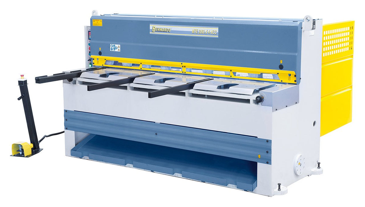 Bernardo Motorische Tafelschaar MTE 1100 x 6 NCC *