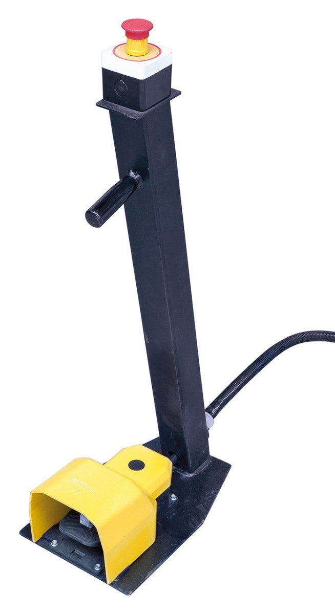 Bernardo Motorische Tafelschaar MTE 1100 x 6 NCC * - afbeelding 16