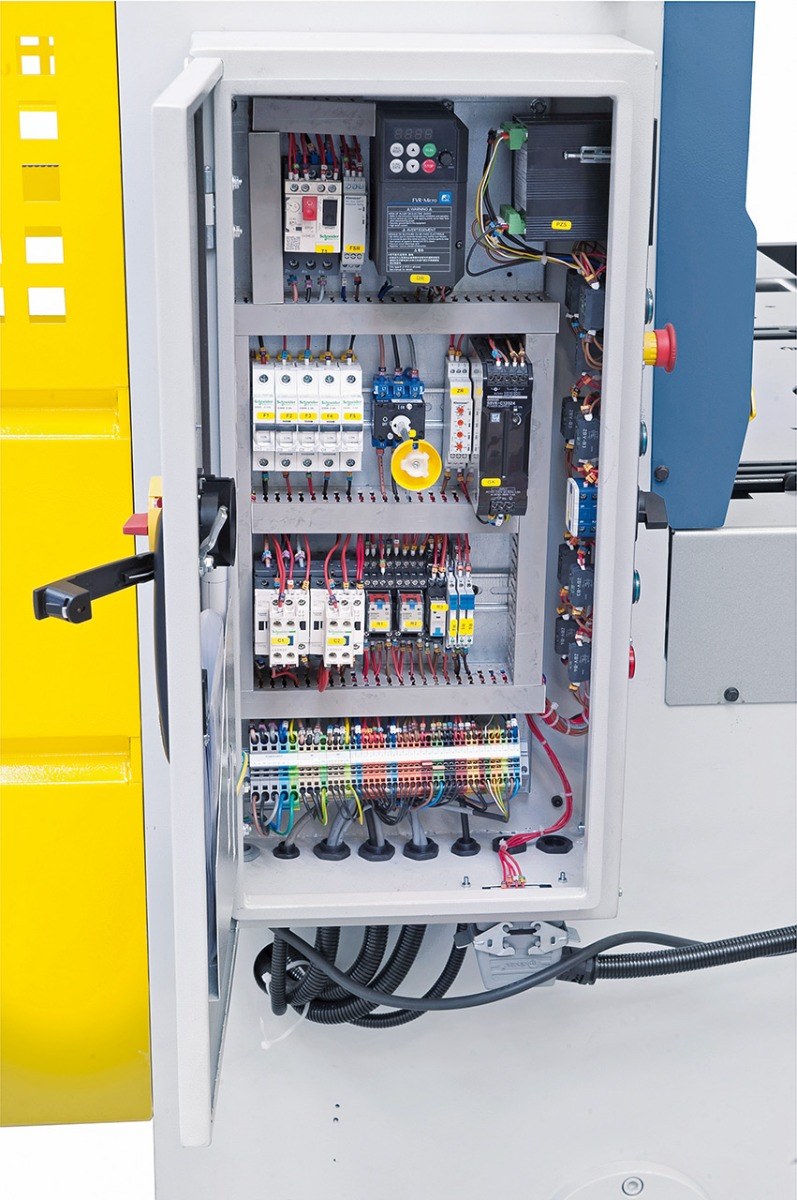 Bernardo Motorische Tafelschaar MTE 1100 x 6 NCC * - afbeelding 17
