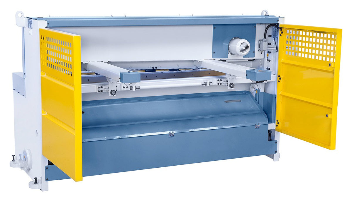 Bernardo Motorische Tafelschaar MTE 1100 x 6 NCC * - afbeelding 4
