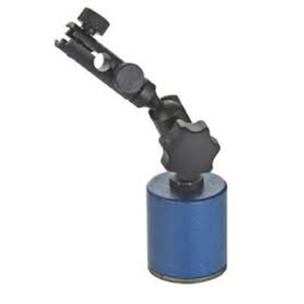 Messstativ mit Permament Magnetfu 10 kg Haftkraft, 35x30mm-0
