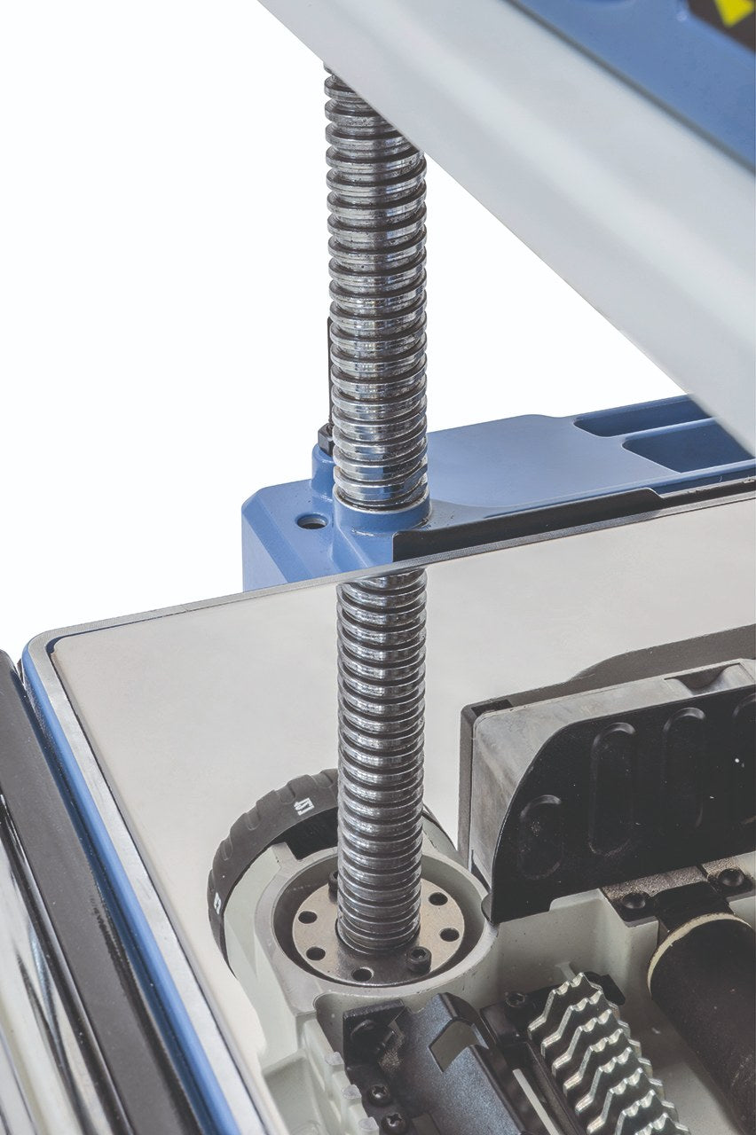 Bernardo Dikte schaaf machine TH 330 - afbeelding 10