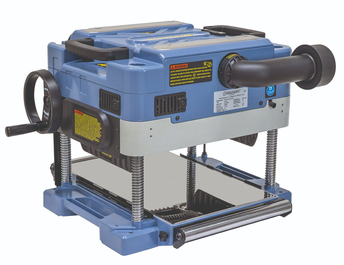 Bernardo Dikte schaaf machine TH 330 - afbeelding 3