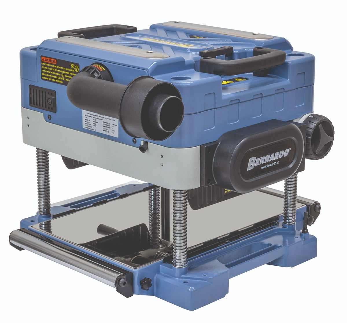 Bernardo Dikte schaaf machine TH 330 - afbeelding 4