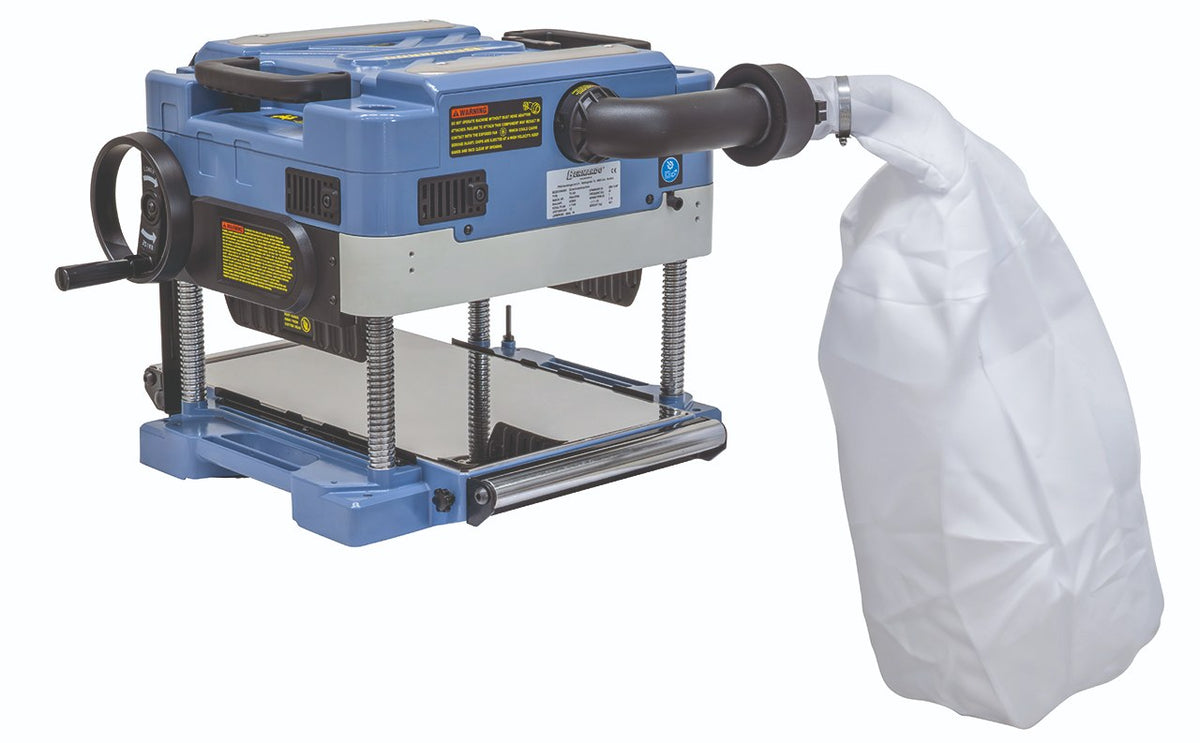 Bernardo Dikte schaaf machine TH 330 - afbeelding 5