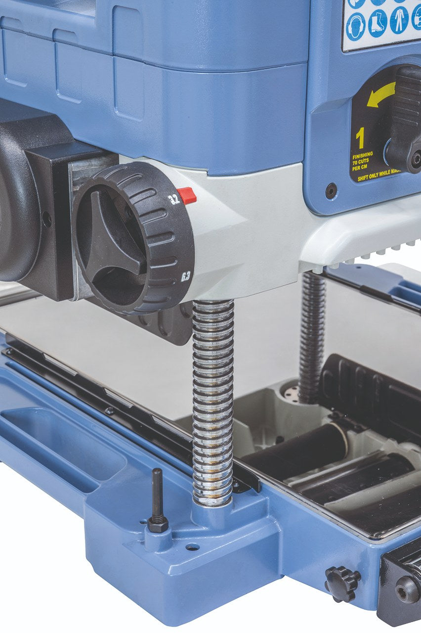Bernardo Dikte schaaf machine TH 330 - afbeelding 8