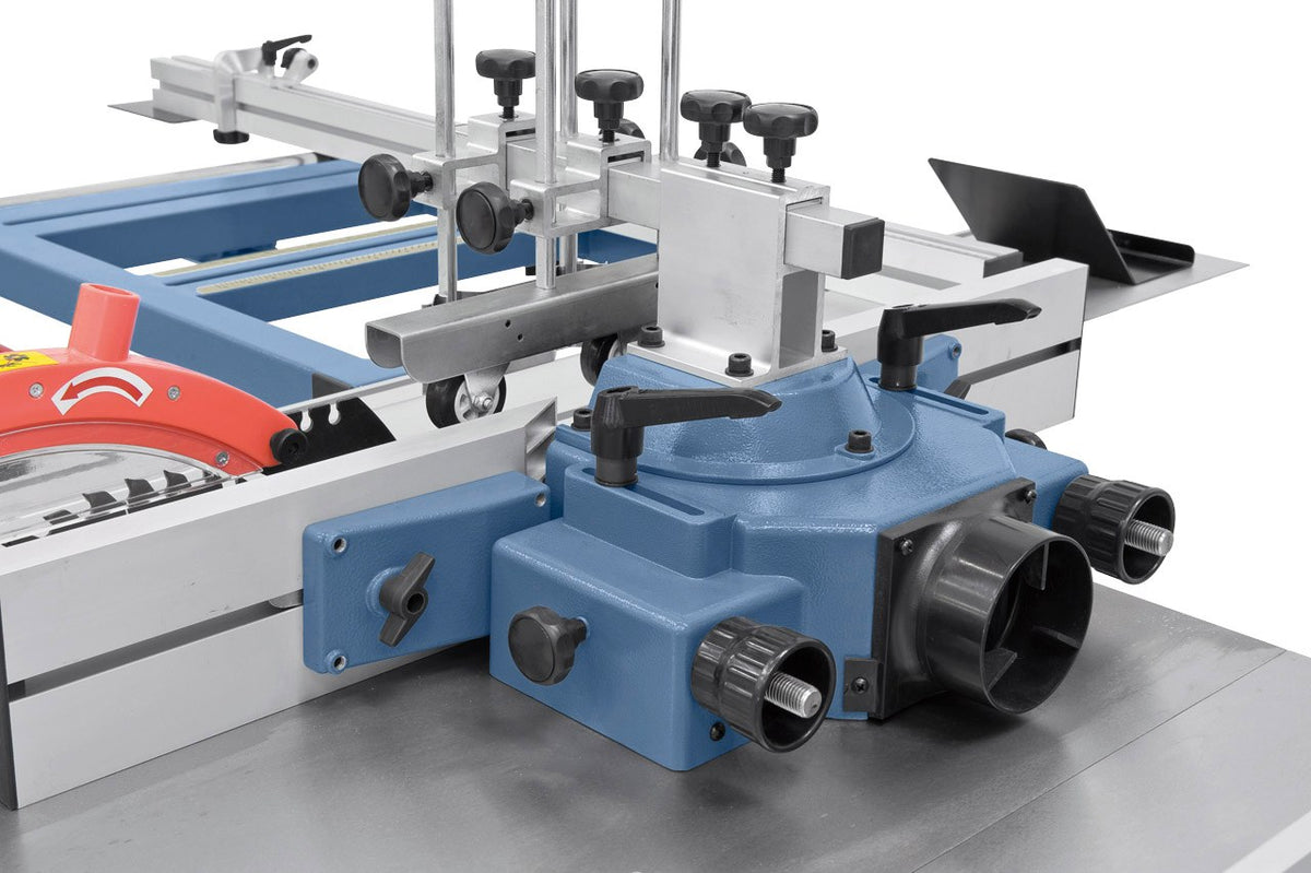 Bernardo Formaatcirkelzaag- Freesmachine CSM 2000 - afbeelding 9