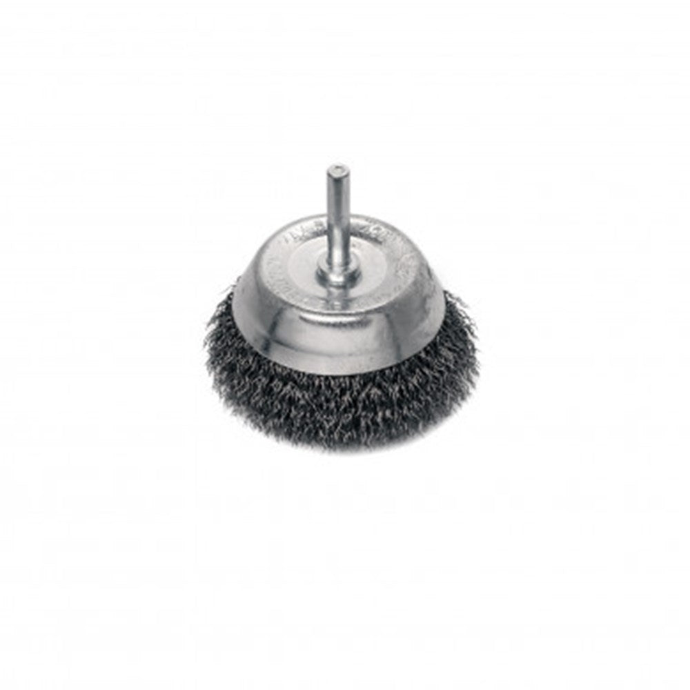 Komborstel 50x0,20mm stift 6mm-0