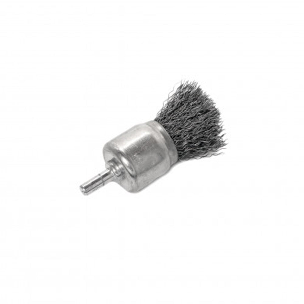 Penseelborstel 25x0,3mm stift 6mm-0