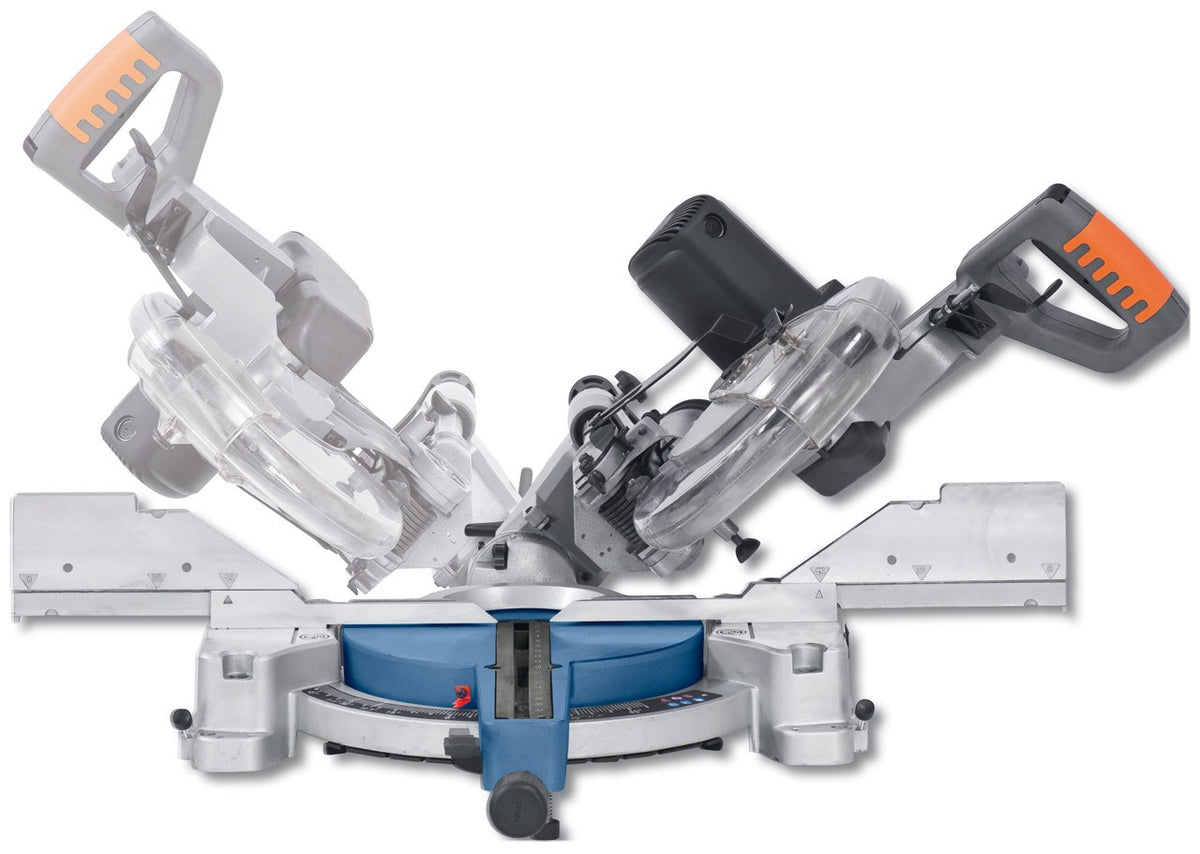 Bernardo Tafel Afkortzaagmachine ZKG 305 D - 230V