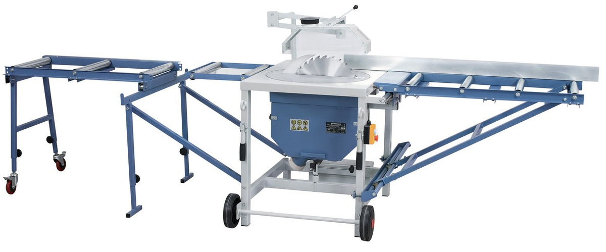 Bernardo Timmermans Zaagtafel UZT 400 - 400V - afbeelding 2