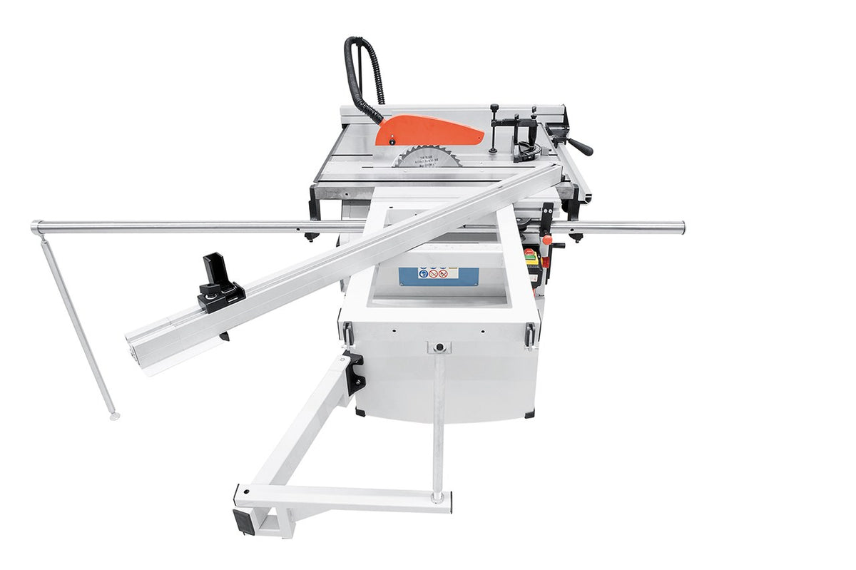 Bernardo Tafelzaagmachine TK 250 F - 230V + Dwarsgeleiding - afbeelding 5