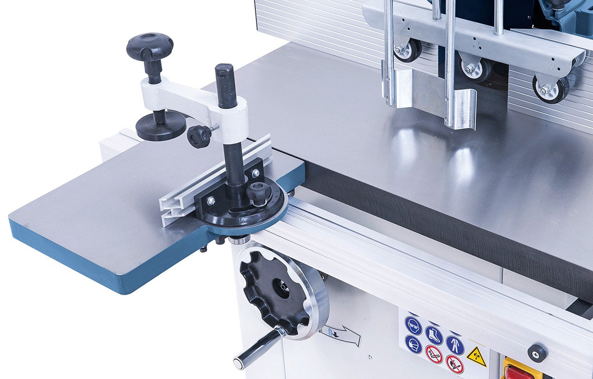 Bernardo Tafelfreesmachine T 600 R 400V - afbeelding 3