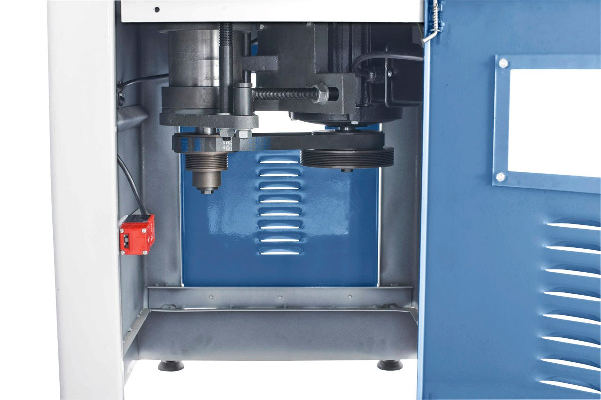 Bernardo Tafelfreesmachine T 600 R 400V - afbeelding 6