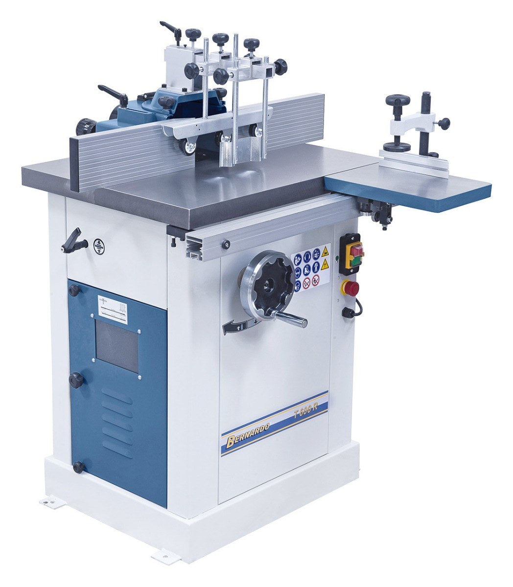 Bernardo Tafelfreesmachine T 600 R 400V - afbeelding 7