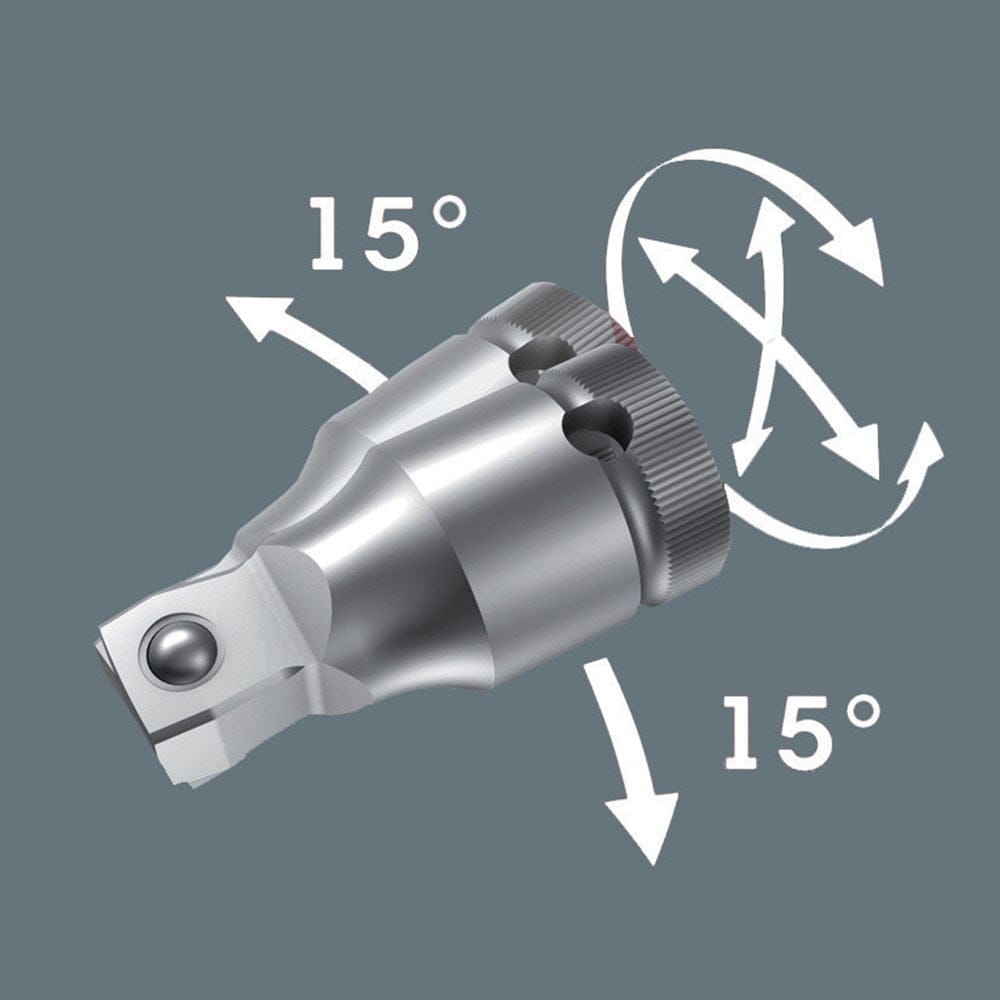 8794 A ZYKLOP WOBBLE-VERLENGSTUK, 1/4", 1/4 DUIM X 56.0 MM-2