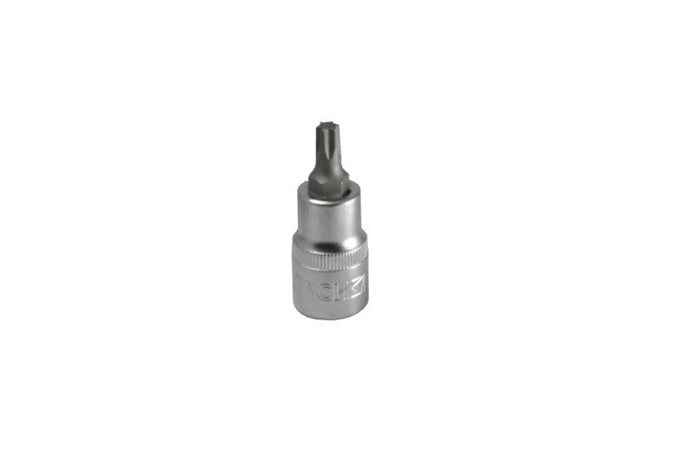 1/2" Doppenset torx in koffer, 32dlg