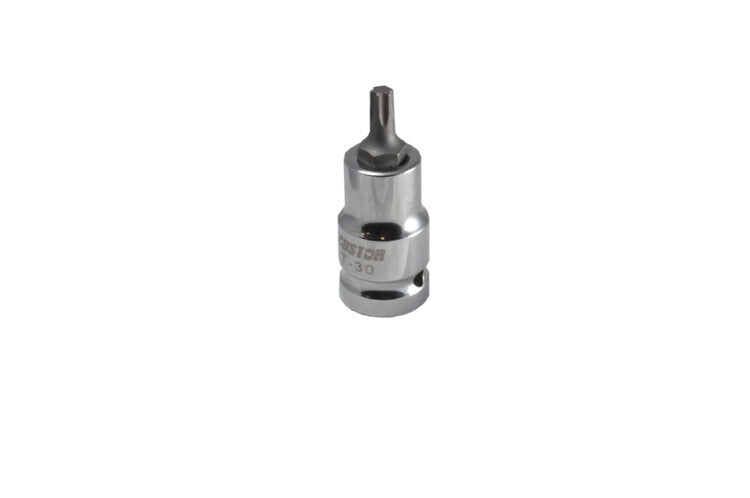 1/2" Doppenset torx, 18-delig, M-module