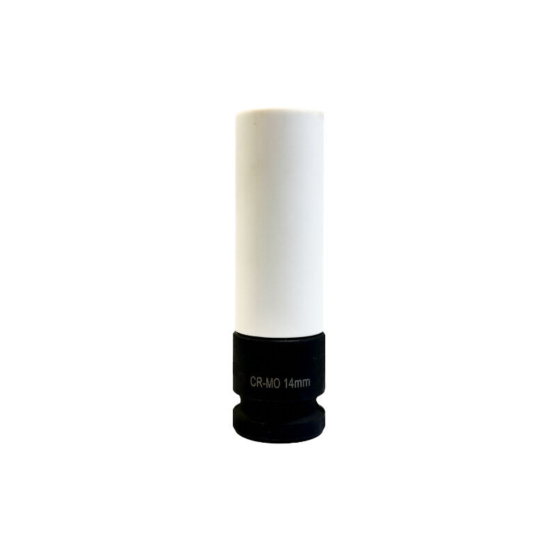 1/2" Krachtdoppenset, lang dunwandig, 10dlg