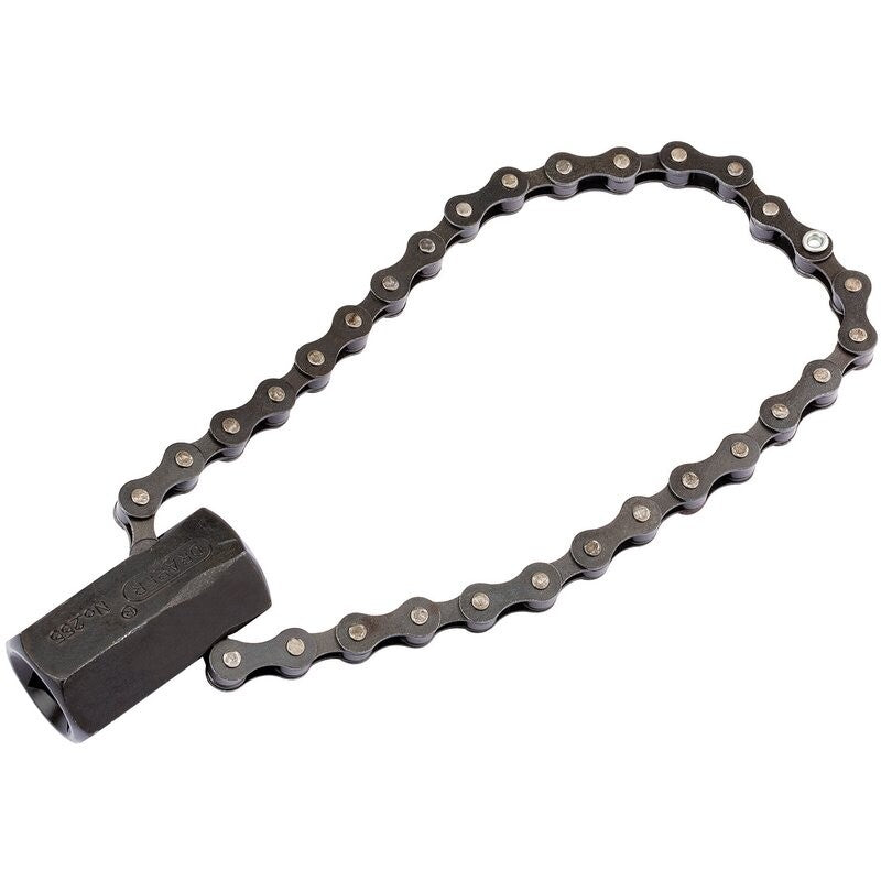 1/2" Oliefiltersleutel 130mm