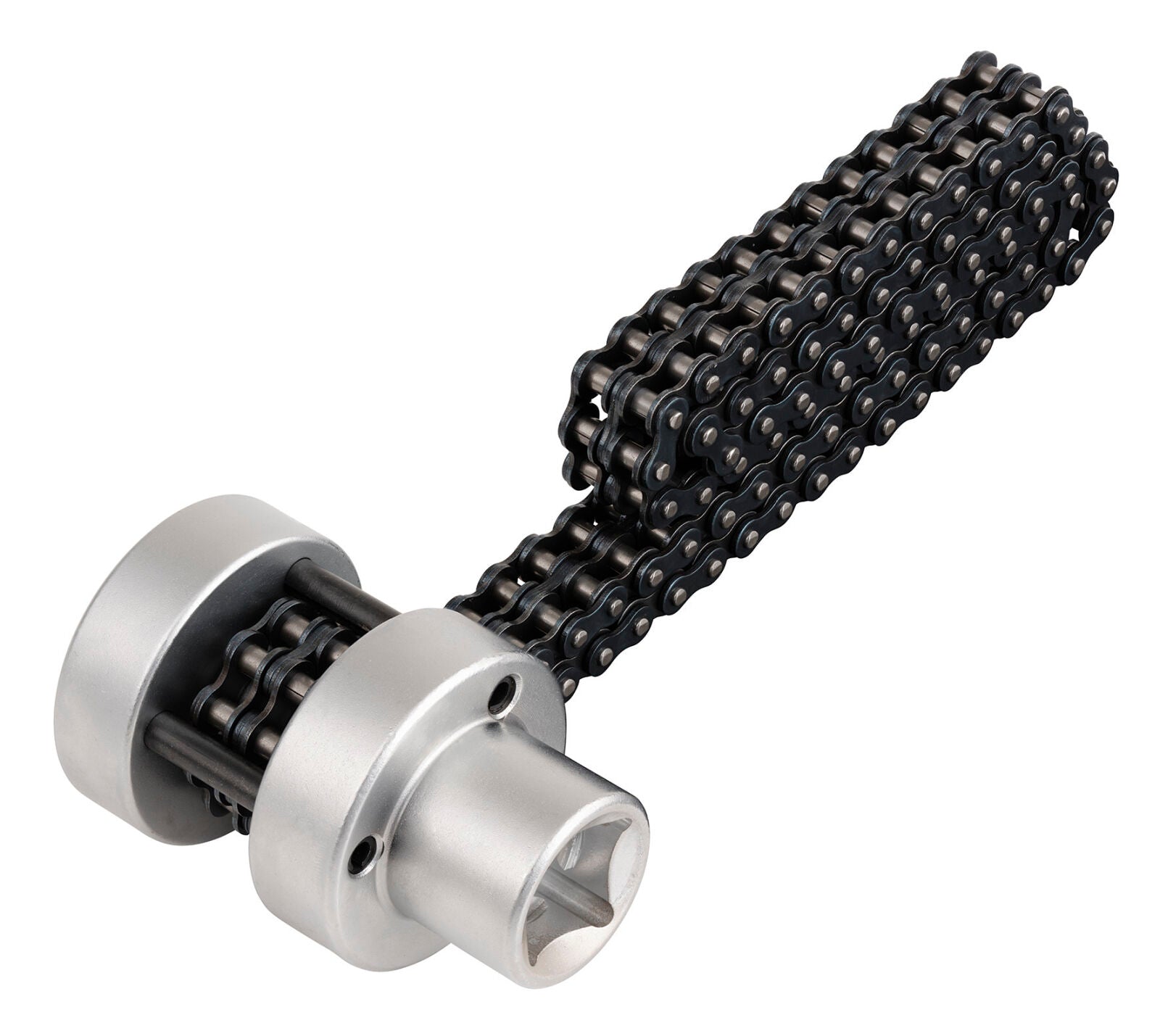 Draper D31800 1/2 inch oliefiltersleutel met dubbele ketting