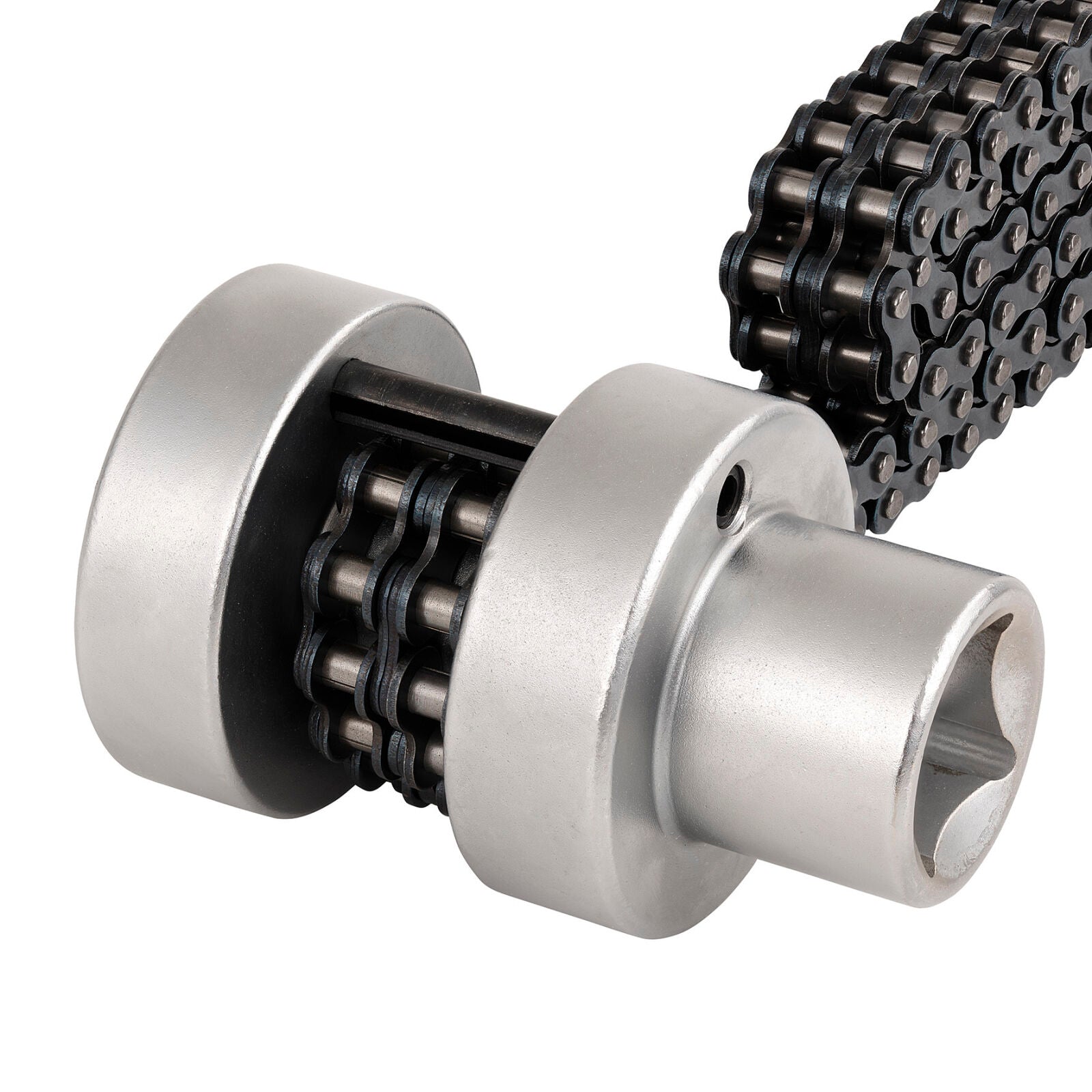 Draper D31800 1/2 inch oliefiltersleutel met dubbele ketting - afbeelding 4