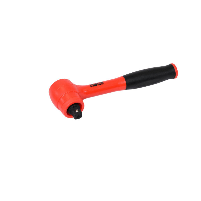VDE 1/2" Doppenset, 12-delig, M-module